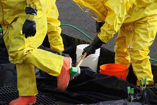 Licensed Infectious Disease Decontamination service in Hartford City, IN - Dulley Family Biohazard Services